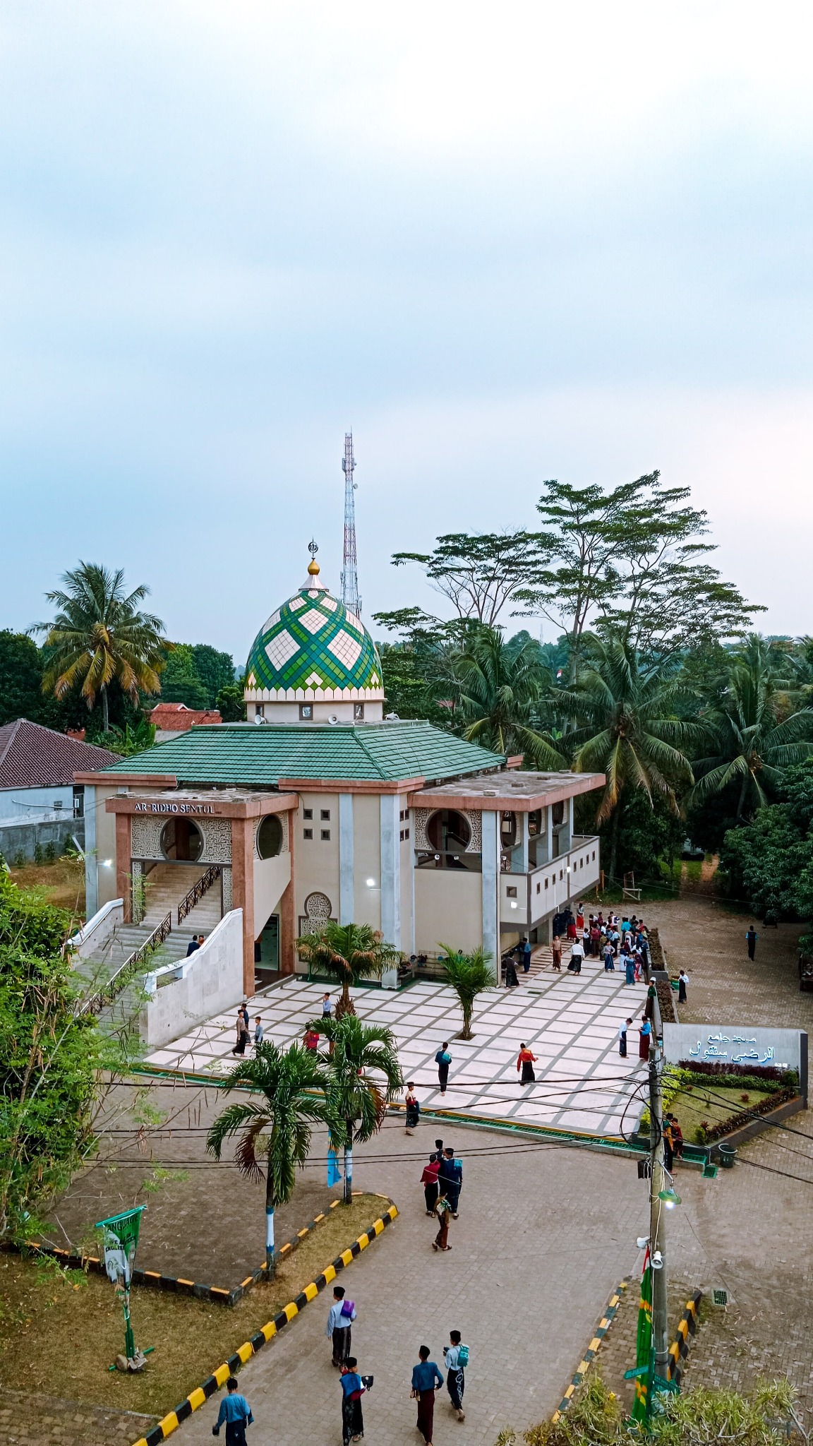 Foto Masjid Ar-Ridho